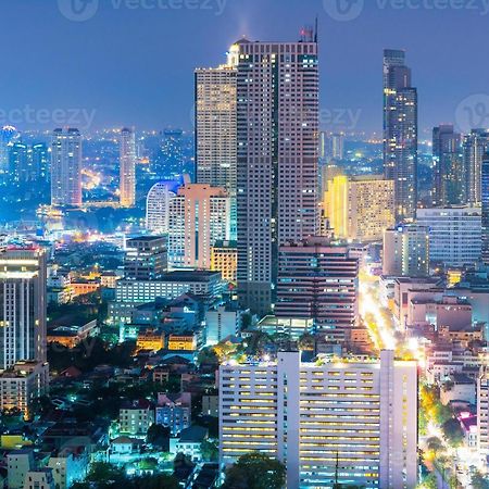 Go Inn Sukhumvit - Bts Nana โกอินน์ สุขุมวิท นานา Makkasan Extérieur photo